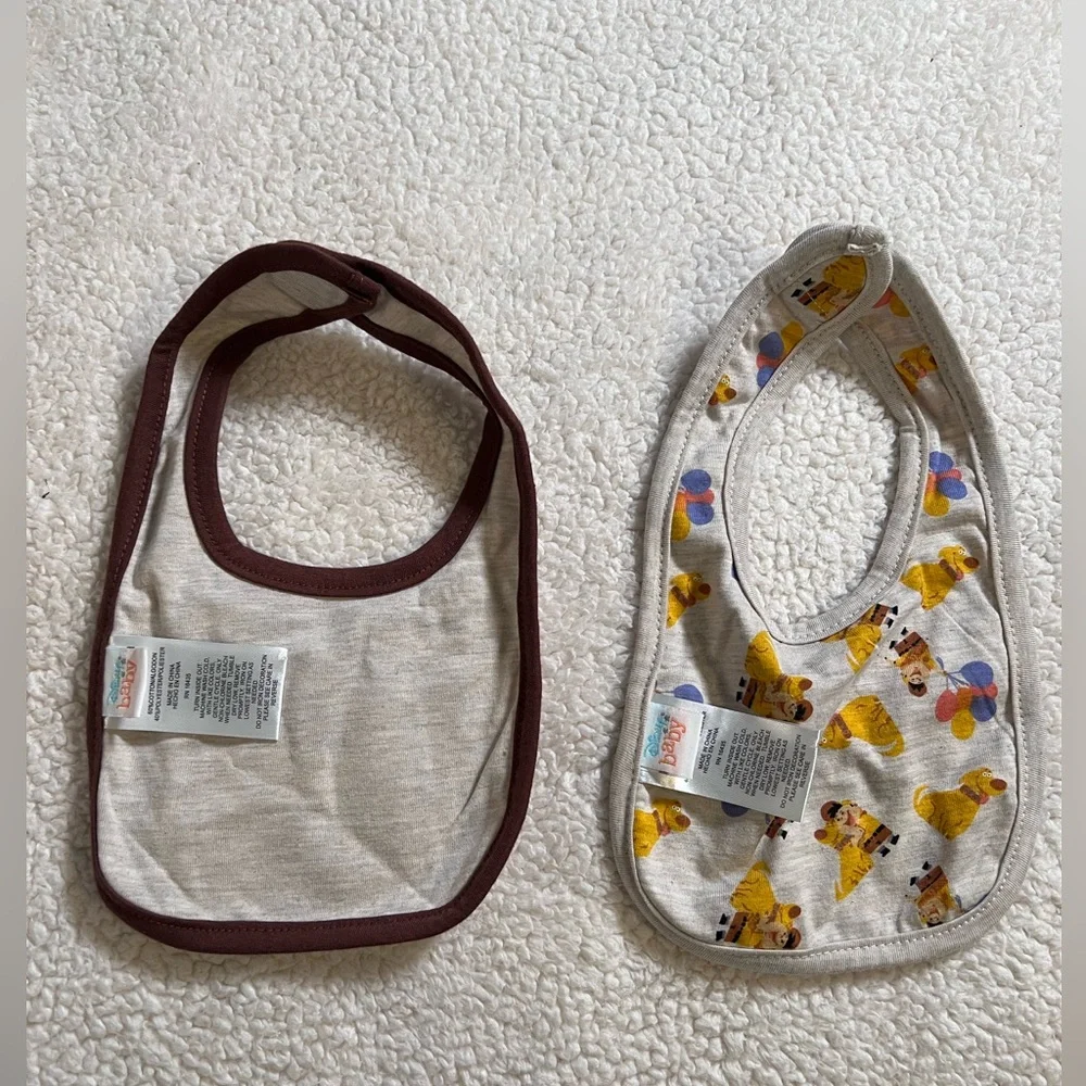 Disney Up Baby Bibs